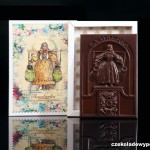 Chocolate Postcard Poznań