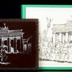 Chocolate Postcard Berlin