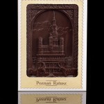 Poznań - Ratusz, czekoladowa pocztówka