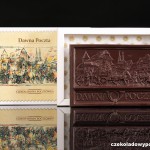 Chocolate Postcard